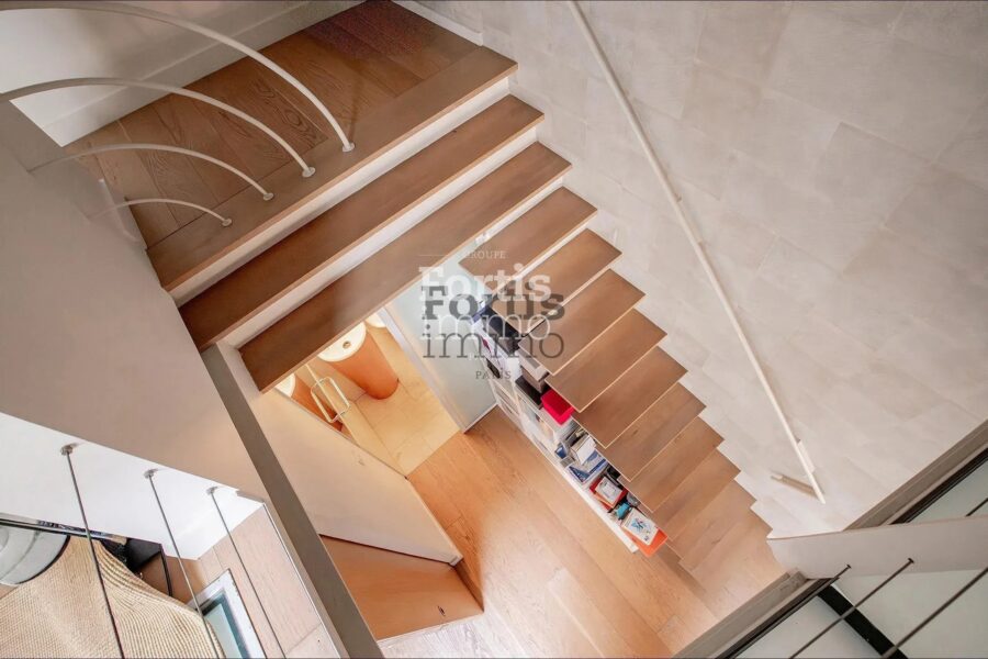 Appartement à vendre à Paris 1er arrondissement — Vue sur la ville — photo 17