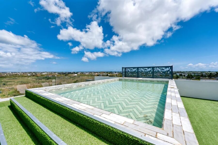 Appartement à vendre à Grand-Baie — Vue nature — photo 4