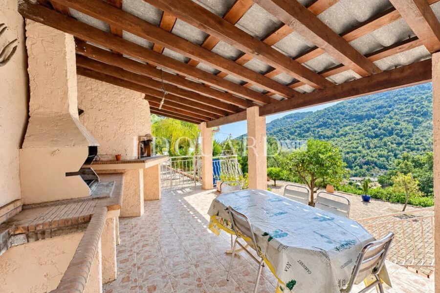 Maison à vendre à Gorbio — Vue montagne — photo 18