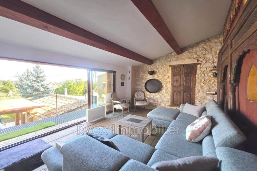 Maison à vendre à Sault — Vue nature — photo 9