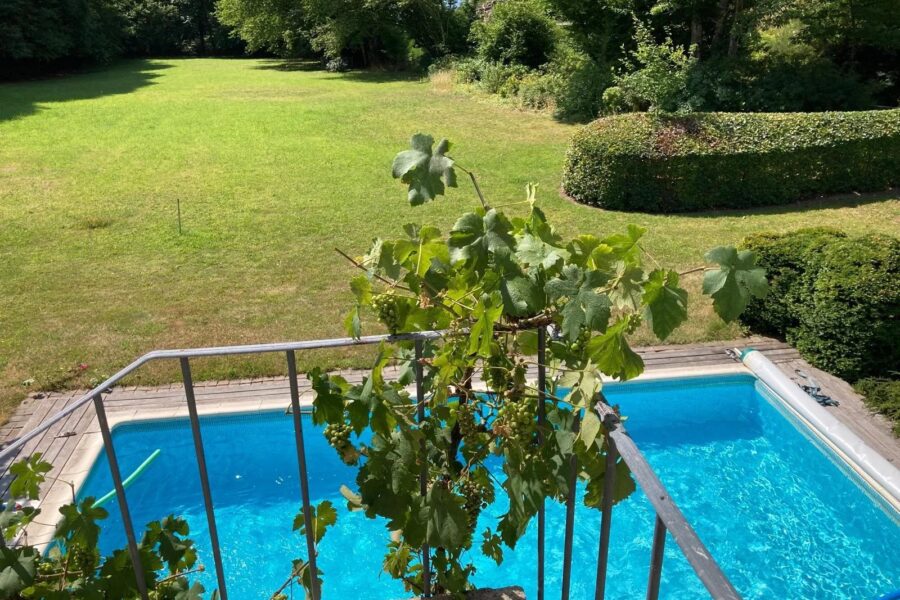 Maison à vendre à Saint-Léger-sous-Beuvray — Vue nature — photo 23