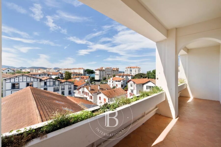 Appartement à vendre à Saint-Jean-de-Luz — Vue mer — photo 3