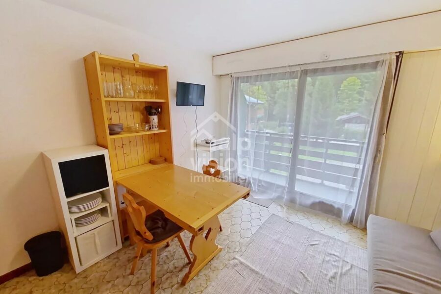 Appartement à vendre à Châtel — Vue montagne — photo 4