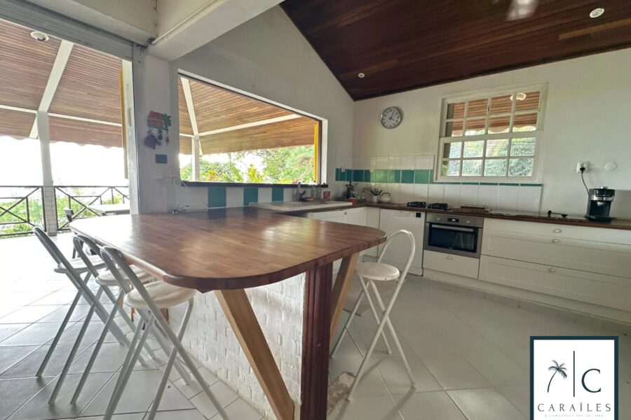 Maison à vendre à Le Carbet — Vue mer — photo 32