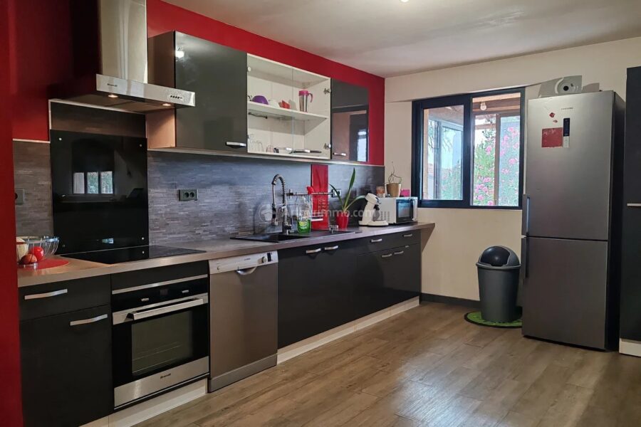 Maison à vendre à Lagrave — Vue nature — photo 14