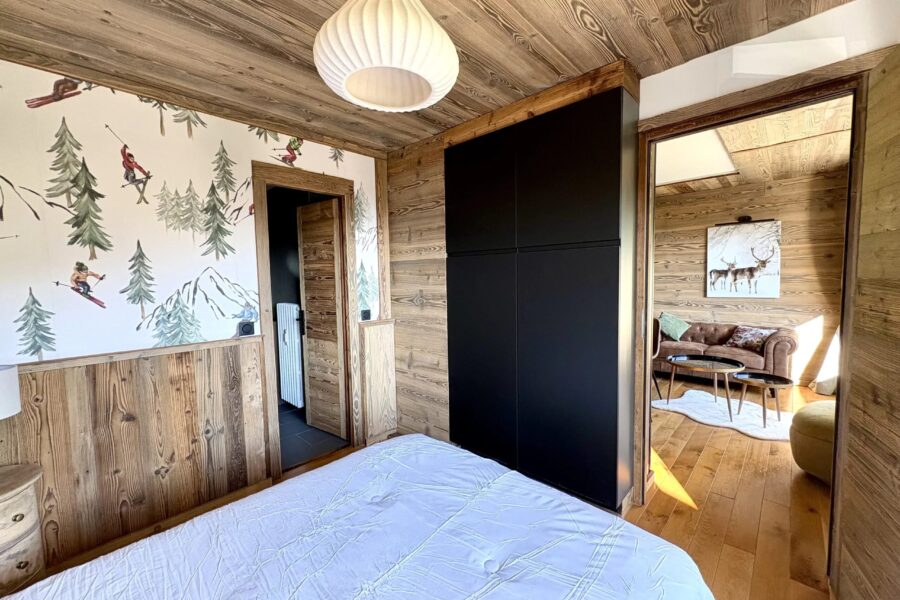 Appartement à vendre à Megève — Vue montagne — photo 10
