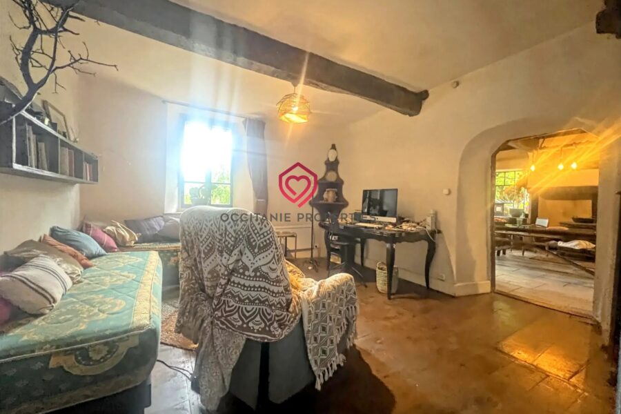 Maison à vendre à Aspet — Vue montagne — photo 8