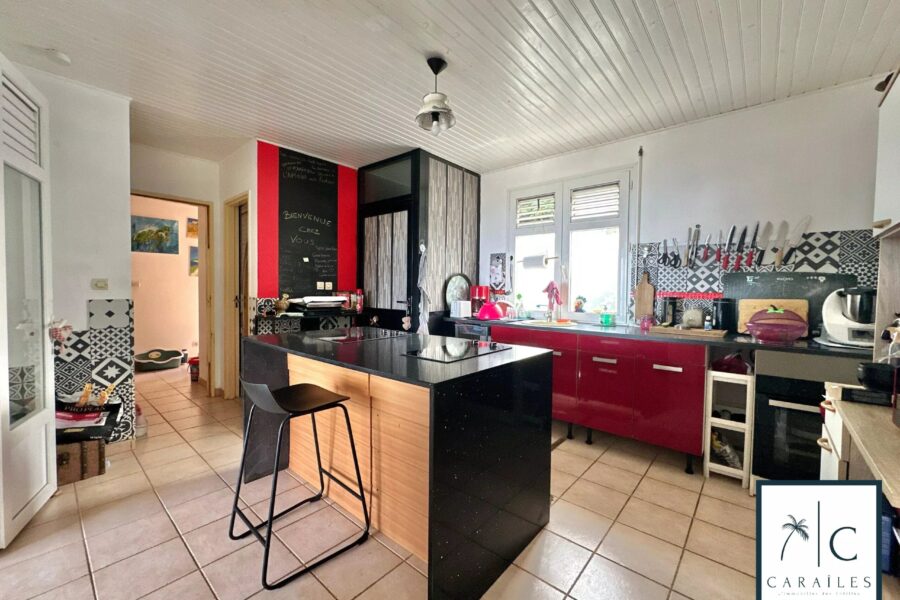 Maison à vendre à Sainte-Marie — Vue mer — photo 9
