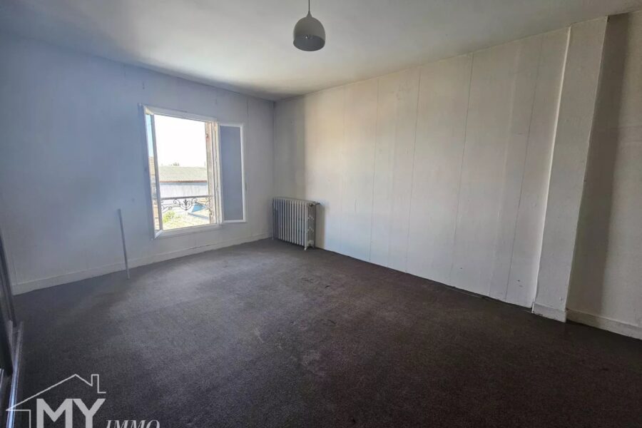 Maison à vendre à Sainte-Foy-la-Grande — Vue parc & jardin — photo 12