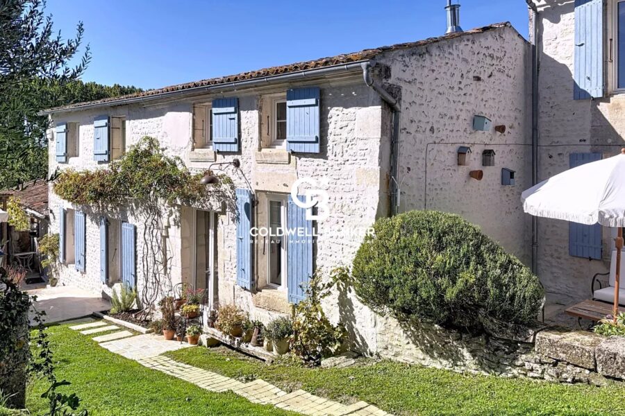Maison à vendre à Dompierre-sur-Charente — Vue nature — photo 7