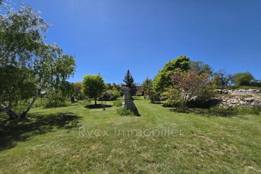 Maison à vendre à Sault — Vue nature — photo 8