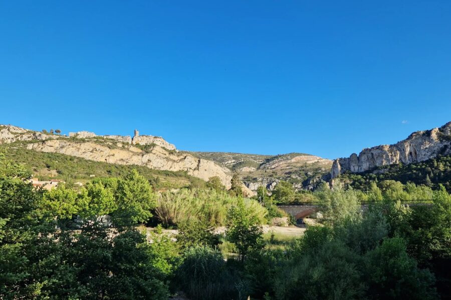 Maison à vendre à Tautavel — Vue montagne — photo 30
