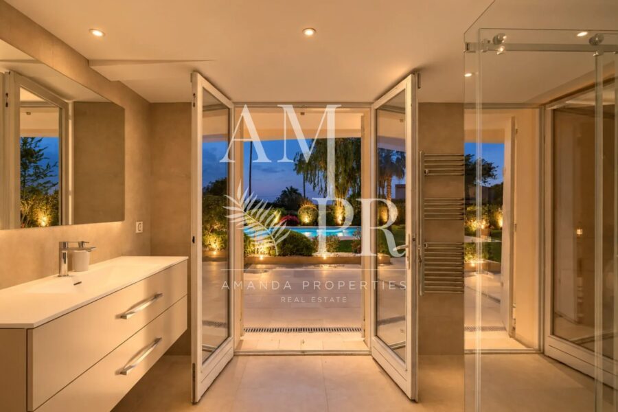 Maison à vendre à Cannes — Vue mer — photo 28