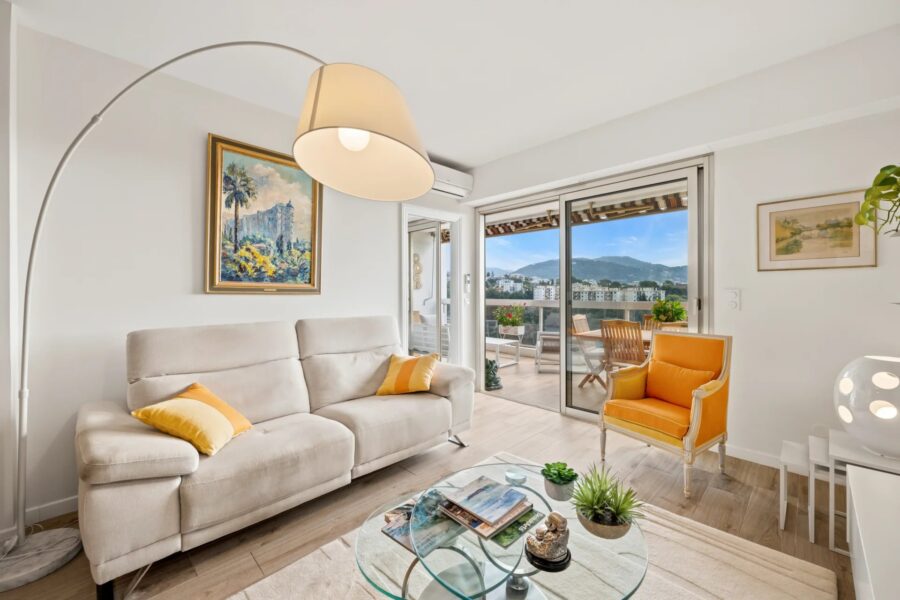 Appartement à vendre à Nice — Vue nature — photo 10