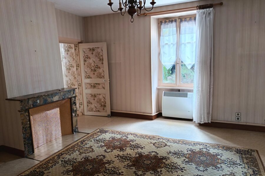 Appartement à vendre à Auzat-la-Combelle — Vue parc & jardin — photo 7