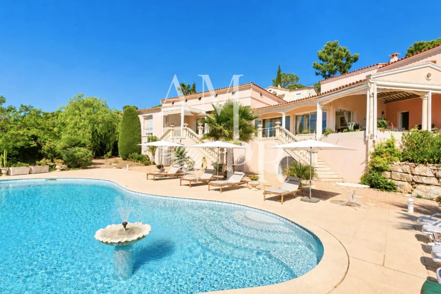 Maison à vendre à Vallauris — Vue mer — photo 3