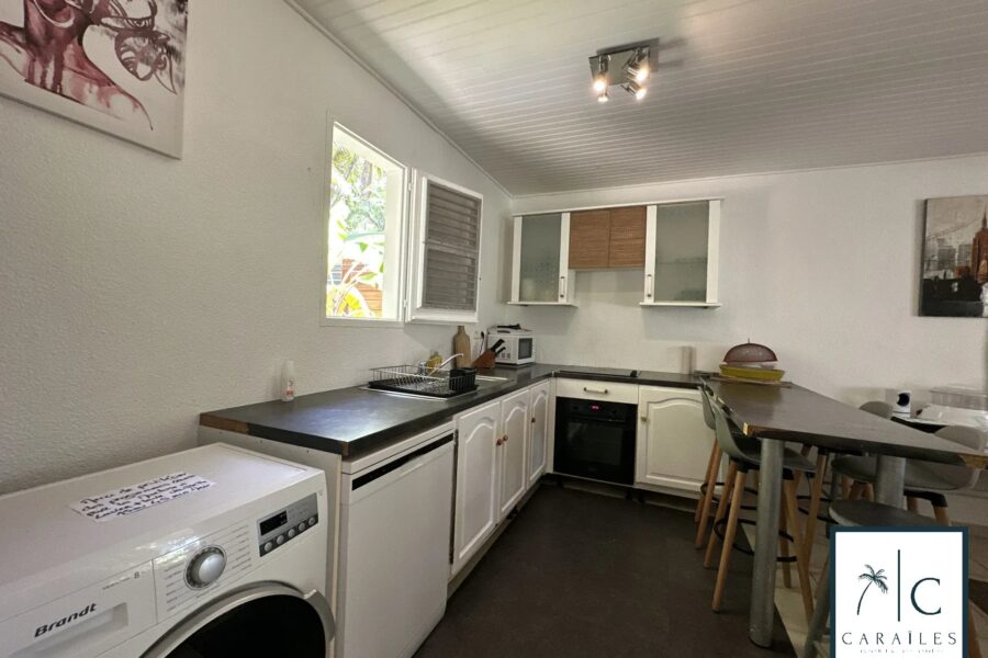 Maison à vendre à Sainte-Marie — Vue mer — photo 14