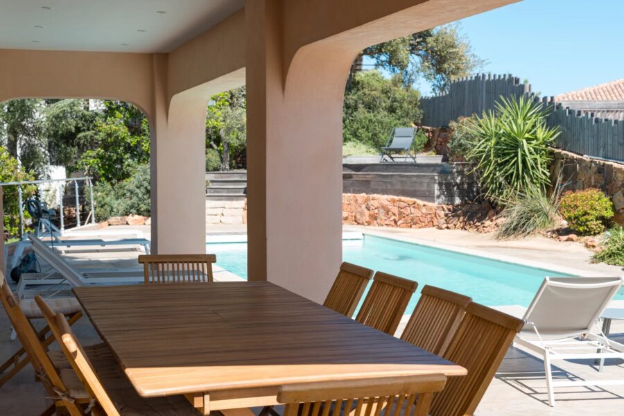 Maison à vendre à Sainte-Lucie-de-Porto-Vecchio — Vue mer — photo 16