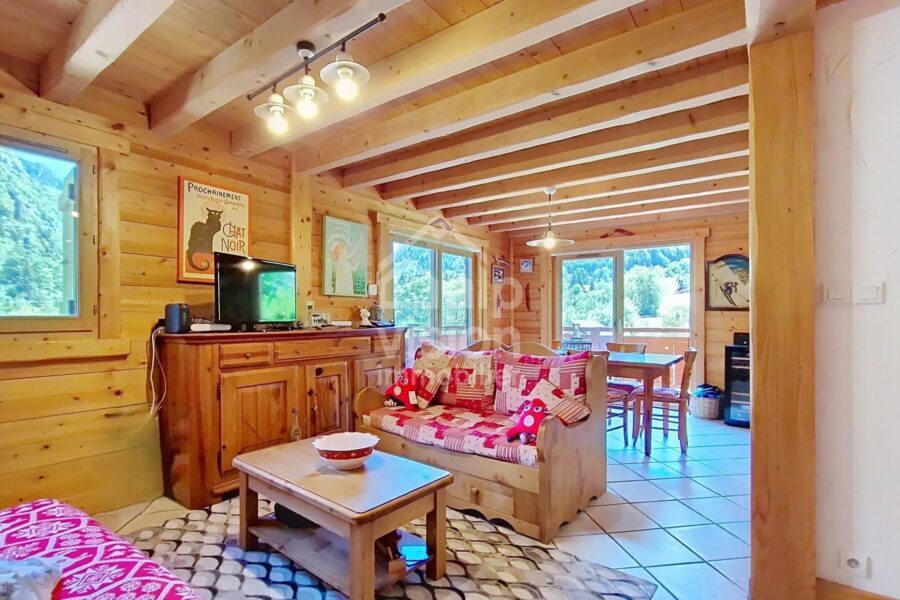 Maison à vendre à Bonnevaux — Vue montagne — photo 8