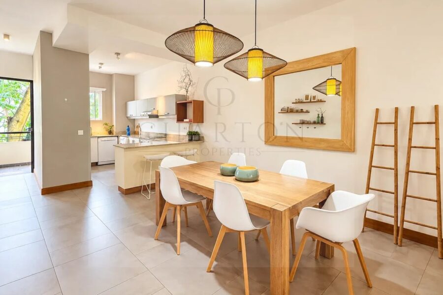 Appartement à vendre à Bain Bœuf — Vue nature — photo 4