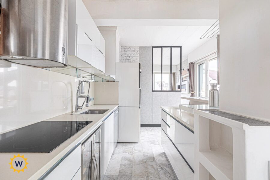 Appartement à vendre à Nice — Vue montagne — photo 7
