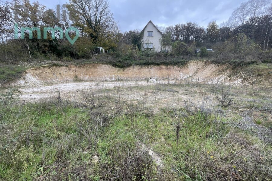 Terrain à vendre à Guillerval — Vue dégagée — photo 1