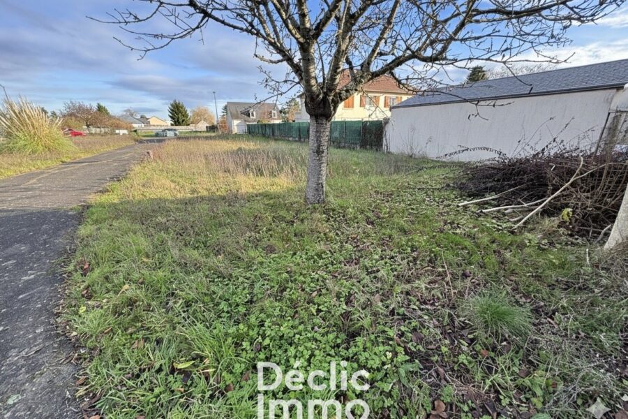 Terrain à vendre à Saint-Cyr-sur-Loire — Vue dégagée — photo 6