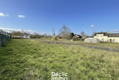 Terrain à vendre à Saint-Cyr-sur-Loire