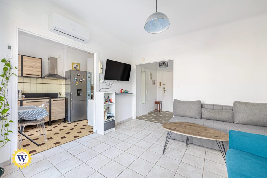 Appartement à vendre à Nice — Vue sur la ville — photo 2