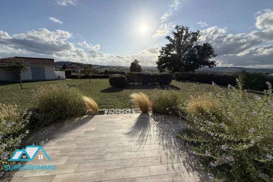 Maison à vendre à Brioude — Vue nature — photo 12