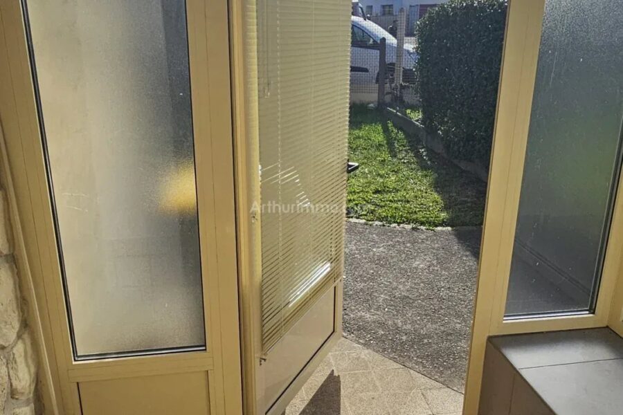 Maison à vendre à Giberville — Vue parc & jardin — photo 21
