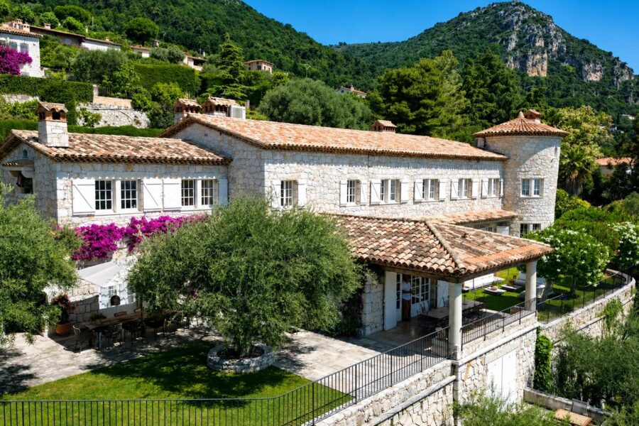Maison à vendre à Vence — Vue mer — photo 3