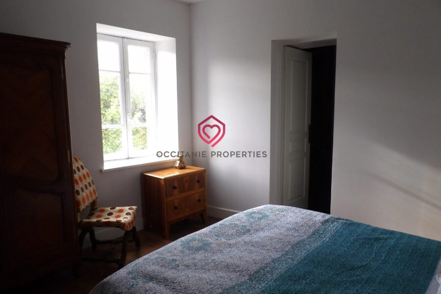 Maison à vendre à Fanjeaux — Vue nature — photo 15
