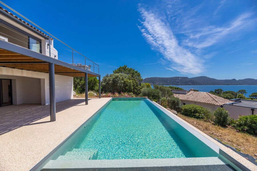 Maison à vendre à Porto-Vecchio — Vue mer — photo 1