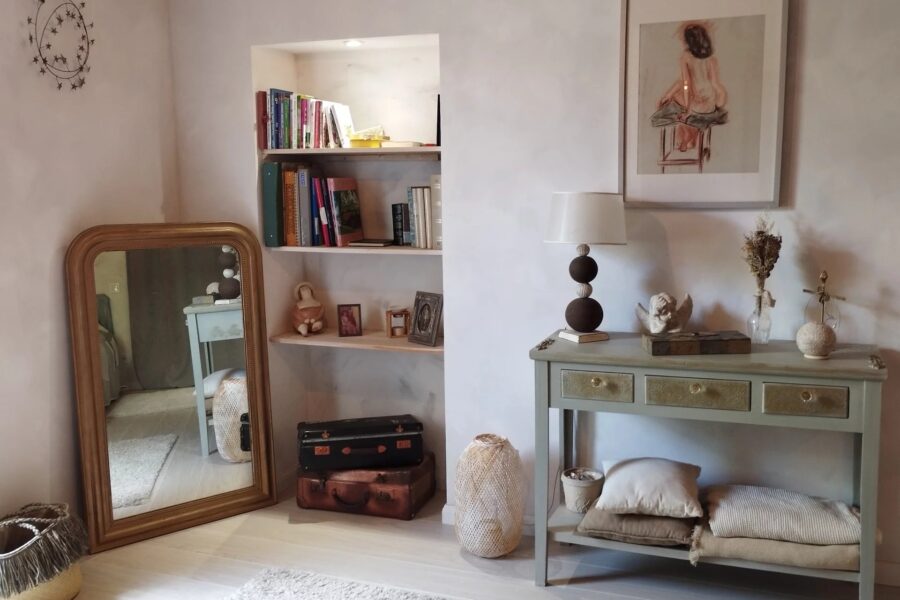 Maison à vendre à Coursegoules — Vue montagne — photo 32