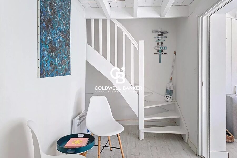 Maison à vendre à La Tranche-sur-Mer — Vue parc & jardin — photo 14