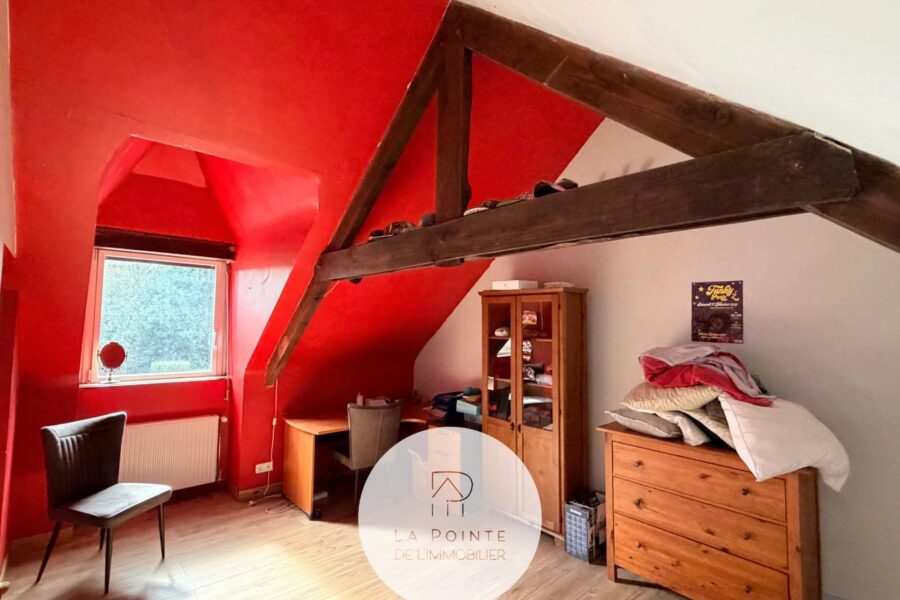Maison à vendre à Bréhand — Vue nature — photo 7