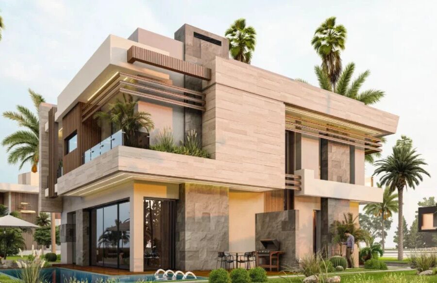Maison à vendre à Marrakech — Vue dégagée — photo 5