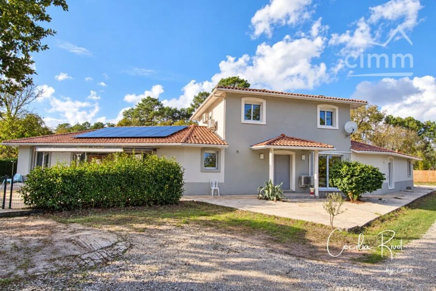 Maison à vendre à Salles — Vue nature — photo 16