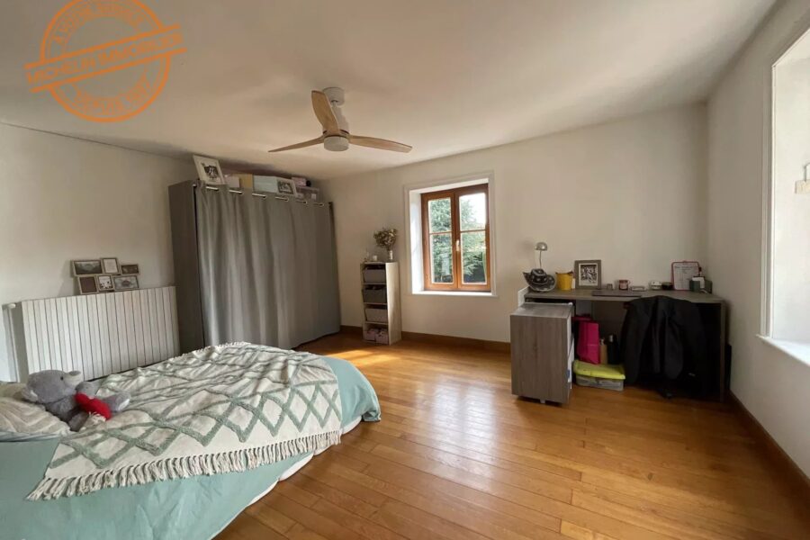 Maison à vendre à Fareins — Vue parc & jardin — photo 11
