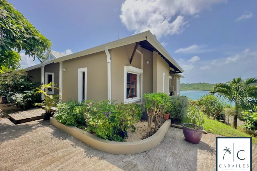 Maison à vendre à Le Robert — Vue mer — photo 23