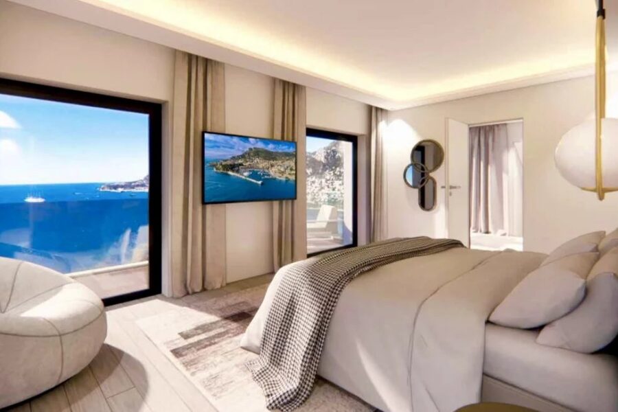 Maison à vendre à Roquebrune-Cap-Martin — Vue mer — photo 21