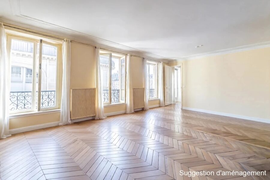 Appartement à vendre à Paris 2e arrondissement — Vue dégagée — photo 2
