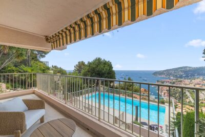 Appartement à vendre à Villefranche-sur-Mer