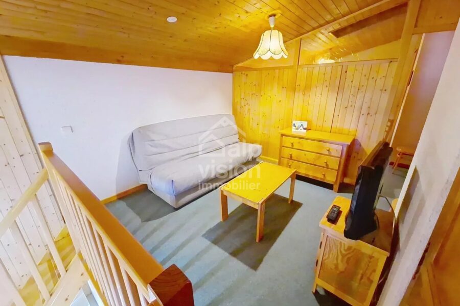 Appartement à vendre à Châtel — Vue montagne — photo 12