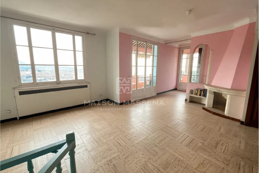 Maison à vendre à Nice — Vue mer — photo 5
