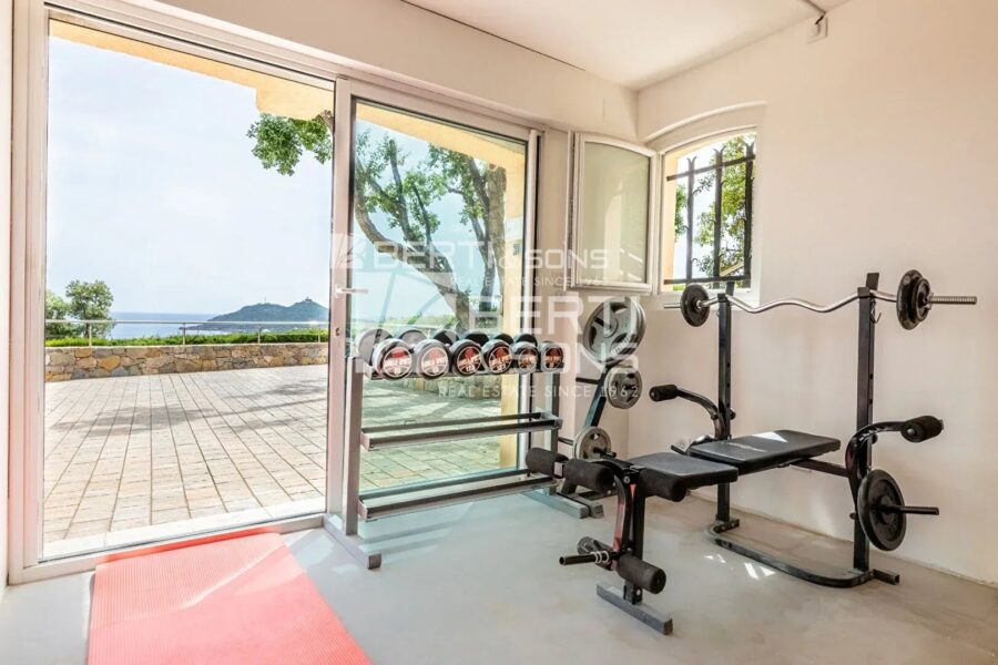 Maison à vendre à Agay — Vue mer — photo 17