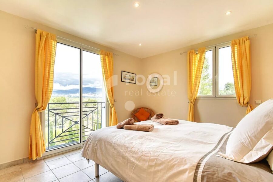 Maison à vendre à Mougins — Vue montagne — photo 14