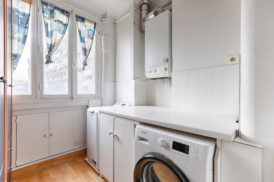 Appartement à vendre à Paris 15e arrondissement — Vue sur la ville — photo 17