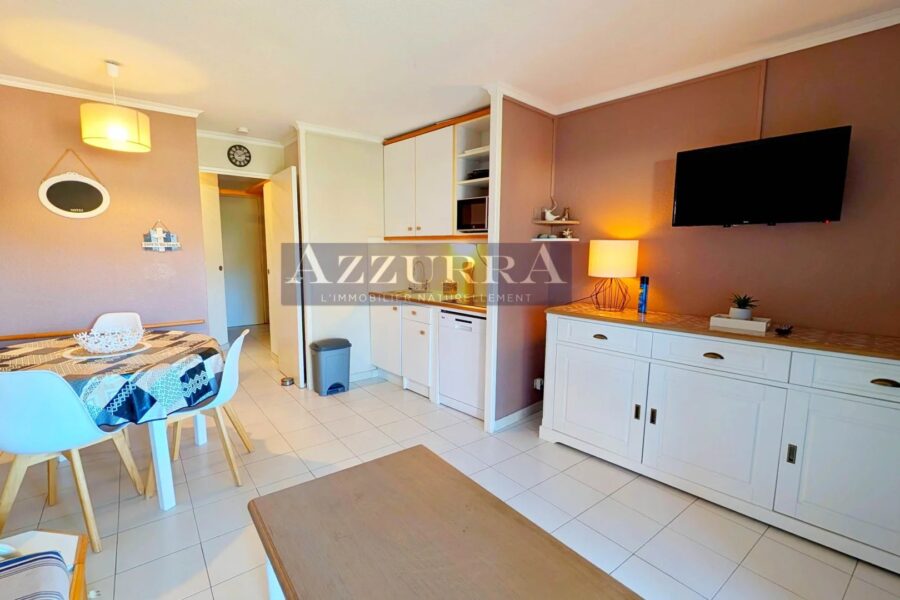 Appartement à vendre à Agay — Vue mer — photo 9